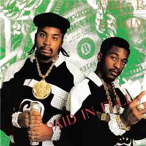 Eric B. & Rakim - Paid In Full album