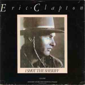 Eric Clapton - I Shot The Sheriff album