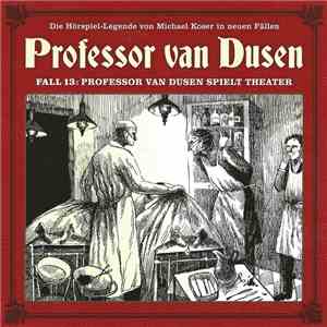 Eric Niemann - Professor Van Dusen Spielt Theater album
