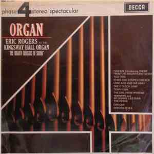 Eric Rogers  - At The Kingsway Hall Organ "The Mighty Colossus Of Sound" album