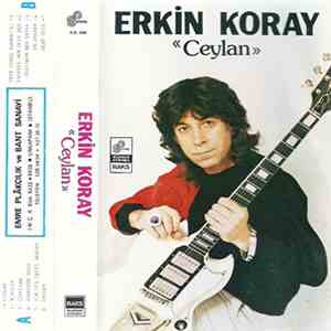 Erkin Koray - Ceylan album