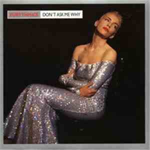 Eurythmics - Don't Ask Me Why album