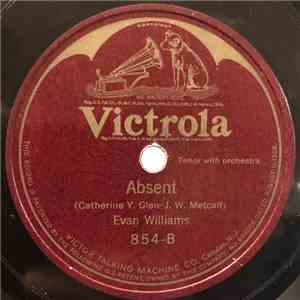 Evan Williams  - A Dream / Absent album