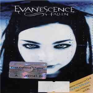 Evanescence - Fallen album