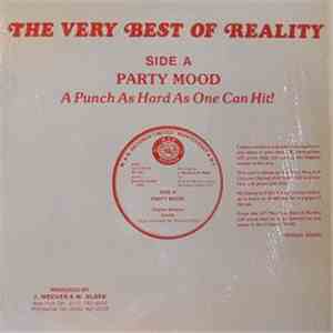 Everton Weekes - Party Mood album