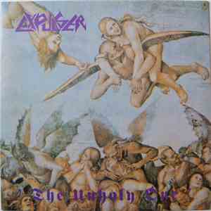 Expulser - The Unholy One album