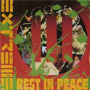 Extreme  - Rest In Peace (Radio Edit) album