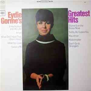 Eydie Gorme - Greatest Hits album