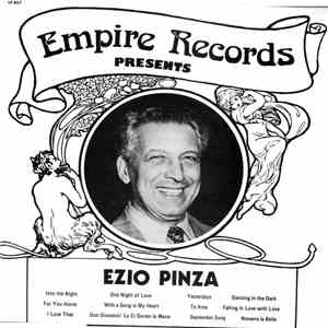 Ezio Pinza - Ezio Pinza album
