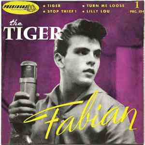 Fabian  - The Tiger album