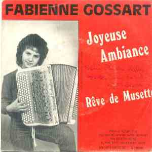 Fabienne Gossart - Joyeuse Ambiance album