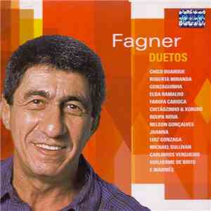 Fagner - Duetos album
