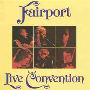 Fairport Convention - Fairport Live Convention album