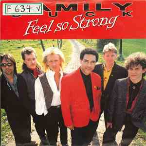 Family Duck - Feel So Strong album