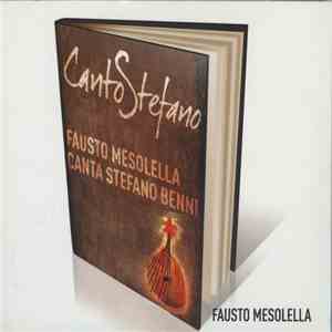 Fausto Mesolella - Canto Stefano album