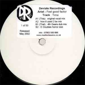 Feel Good Factor - Time album