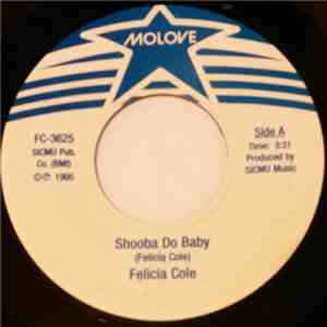 Felicia Cole - Shooba Do Baby album