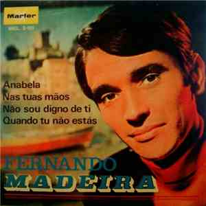 Fernando Madeira - Fernando Madeira album
