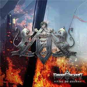 Fibra de Acero - Metal De Guerra album