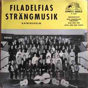 Filadelfias Strängmusik Katrineholm - Jesusnamnet album