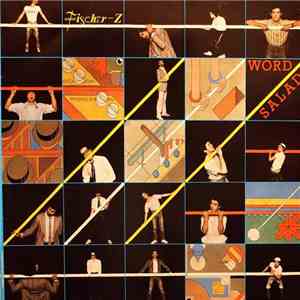Fischer-Z - Word Salad album