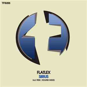 Flatlex - Sirius album