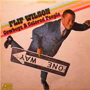 Flip Wilson - Cowboys & Colored People album