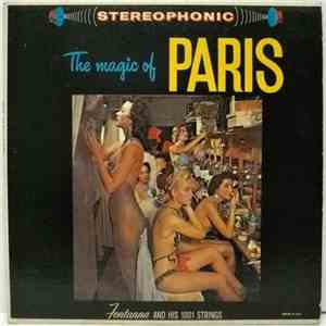 Fontanna And His 1001 Strings - The Magic Of Paris album