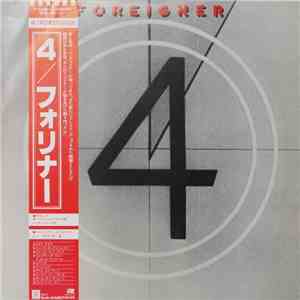 Foreigner - 4 album