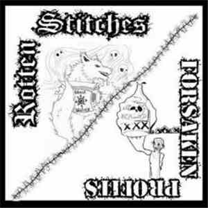 Forsaken Profits, Rotten Stitches - 2015 East Coast Tour Split EP album