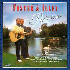 Foster & Allen - Reflections album