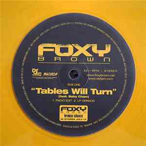 Foxy Brown Feat. Baby Cham - Tables Will Turn album