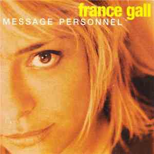 France Gall - Message Personnel album