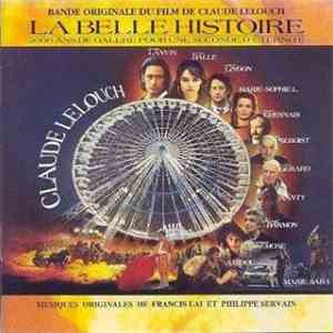 Francis Lai - La Belle Histoire album