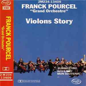 Franck Pourcel « Grand Orchestre » - Violons Story album