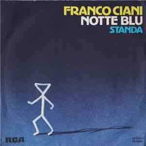 Franco Ciani - Notte Blu album