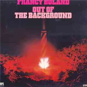 Francy Boland - Out Of The Background album