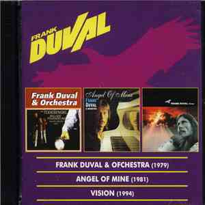 Frank Duval - Frank Duval & Orchestra / Angel Of Mine / Vision album