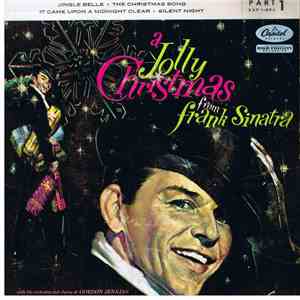 Frank Sinatra - A Jolly Christmas From Frank Sinatra (Part 1) album