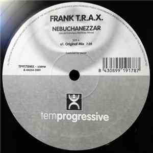 Frank T.R.A.X. - Nebuchanezzar album