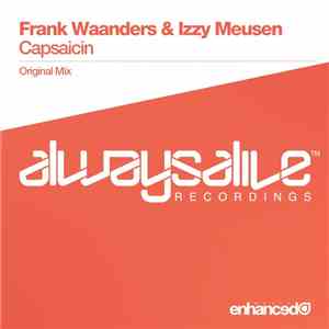 Frank Waanders & Izzy Meusen - Capsaicin album