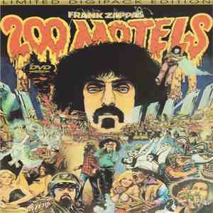 Frank Zappa - 200 Motels album