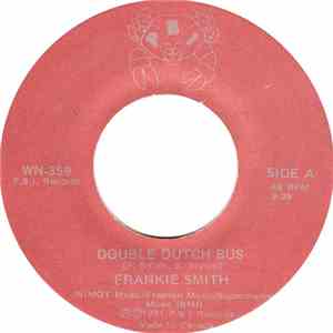 Frankie Smith - Double Dutch Bus album