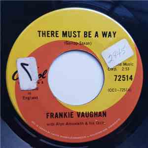 Frankie Vaughan - There Must Be A Way album