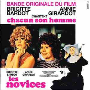 François De Roubaix - Les Novices (Bande Originale Du Film) album