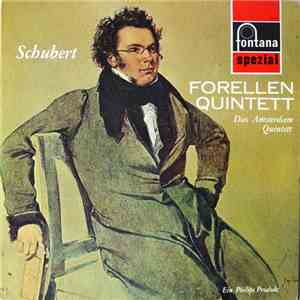 Franz Schubert - Forellen Quintett album