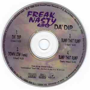 Freak Nasty - Da' Dip album