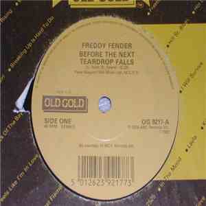 Freddy Fender  - Before The Next Teardrop Falls / Wasted Days And Wasted Nights album