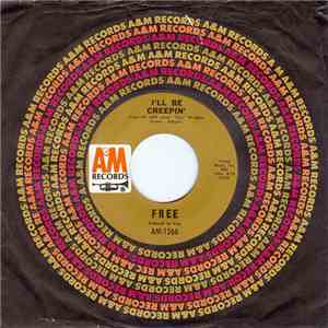 Free - I'll Be Creepin' / Mr. Big album
