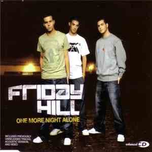 Friday Hill - One More Night Alone album